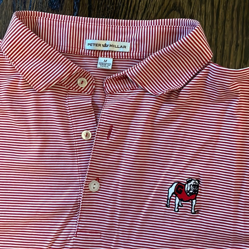 Peter Millar polo